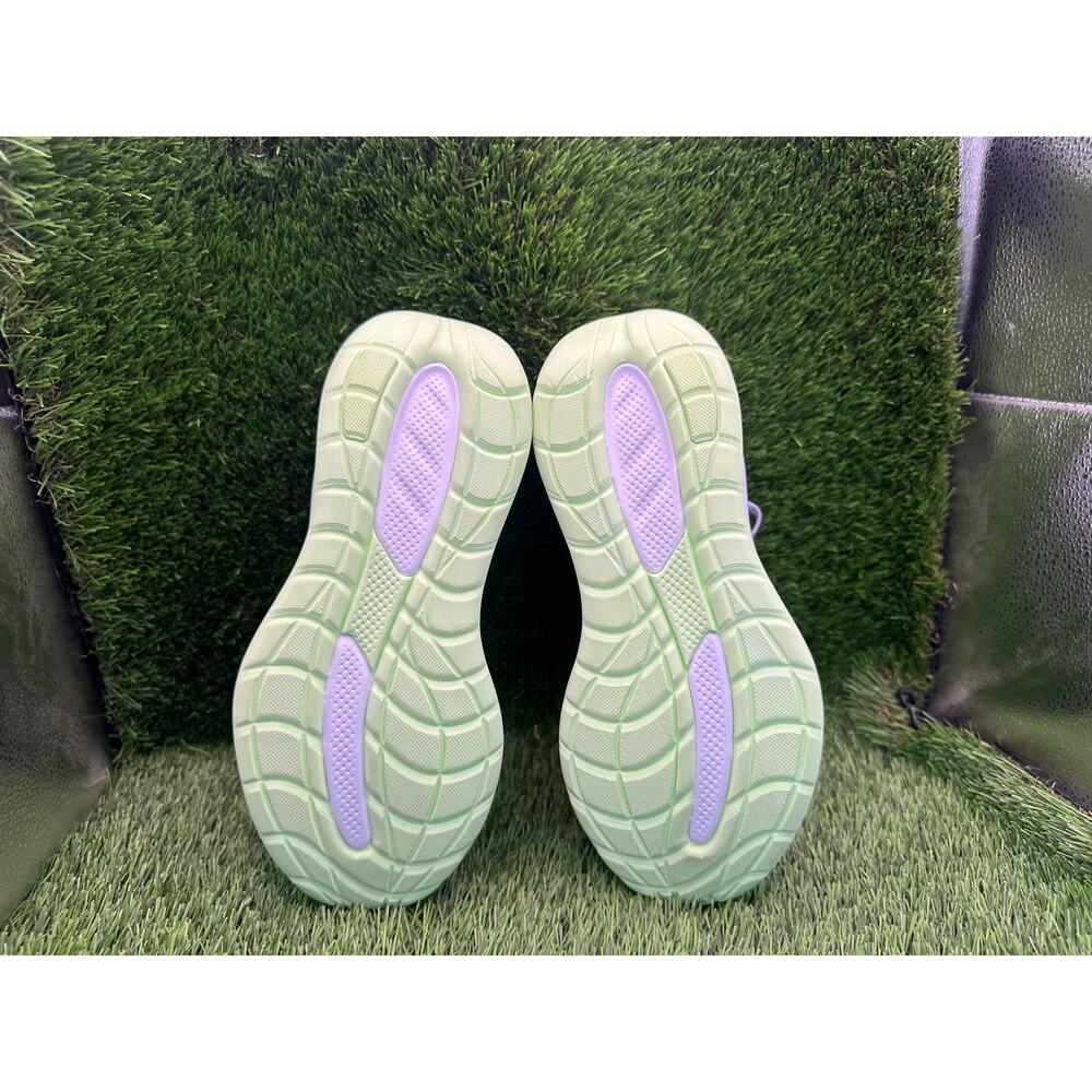 Asics Gel-Cumulus 28 1012B919 Athletic Sneaker Women's 7 Purple Mesh Training - Picture 13 of 14